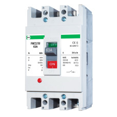 Автоматический выключатель корпусной ПРОМФАКТОР FMC-2 3P 63A 35kA FMC23U0063