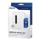 Звонок ORNO BREVIS MAXI AC 2 тоновый OR-DP-MR-150/PW