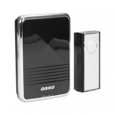 Звонок ORNO CALYPSO II AC 36 тоновый беспроводной OR-DB-QS-159