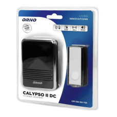 Звонок ORNO CALYPSO II DC 36 тоновый беспроводной OR-DB-QS-158