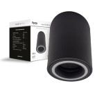 Накладной светильник FERON ML302-A MR16 GU10 черный 40128