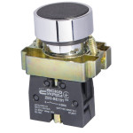 Кнопка Старт АСКО-УКРЕМ XB2-BA21 черная A0140010001