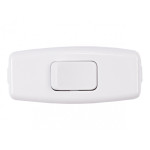 Выключатель для бра LUXEL 6А 250В IP20 белый