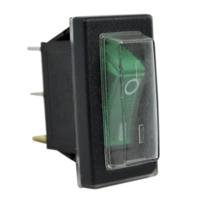 Колпачок силиконовый АСКО-УКРЕМ WPC-03 для переключателей KCD3 A0140040045