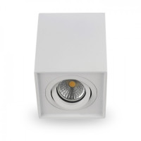 Накладной светильник FERON ML305 MR16 GU10 белый 32970