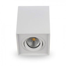 Накладной светильник FERON ML305 MR16 GU10 белый 32970