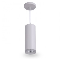 Подвесной светодиодный светильник FERON HL534 COB 10W белый 32584