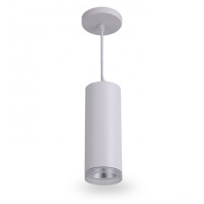 Подвесной светодиодный светильник FERON HL534 COB 10W белый 32584