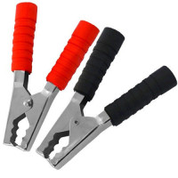 Зажим крокодил аккумуляторный 150А BIG (9-0007) цена за 1шт