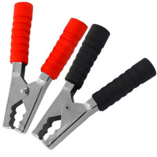 Зажим крокодил аккумуляторный 150А BIG (9-0007) цена за 1шт