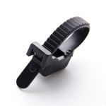 Кріплення ремінне чорне 10*120 мм (50 шт) APRO