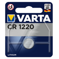 Батарейка литиевая VARTA CR1220 6220101401