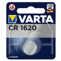 Батарейка литиевая VARTA CR1620 6620101401