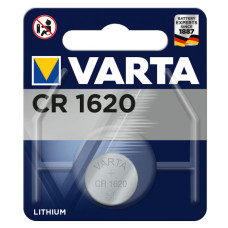 Батарейка литиевая VARTA CR1620 6620101401