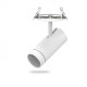 Встраиваемый светодиодный светильник Feron AL196 10W белый 40121