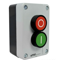 Пост двухместный АСКО-УКРЕМ "Старт-Стоп" XAL-B213 A0140020006