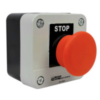 Пост одноместный АСКО-УКРЕМ "Стоп"- Грибок XAL-B164Н29 A0140020004