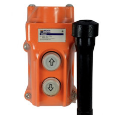 Пост тельферный АСКО-УКРЕМ 2-кнопочный COB61 A0140050001