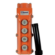 Пост тельферный АСКО-УКРЕМ 4-кнопочный COB62 A0140050002