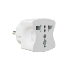 Переходник универсальный NEOMAX NX1028 белый