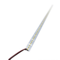 Світлодіодна стрічка на алюмінієвій основі 24W 5630 SMD 72-LED 12V 3500К 