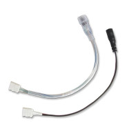 Соединитель для LED ленты 50x50 LD101 20 см FERON 3876