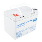 Аккумуляторная батарея мультигелевая AGM LP-MG 12-33 AH LogicPower