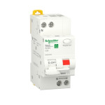 Дифференциальный автомат 1Р+N 32А 30mА 6kA C Resi9 Schneider Electric АC R9D25632