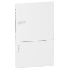 Щит Resi9 MP 1ряд/4 модулей, внутренний, белая дверца Schneider Electric MIP22104
