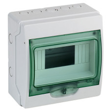 Щиток навесной Mini Kaedra на 8 модулей SCHNEIDER ELECTRIC 13978