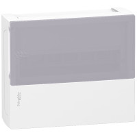 Щит Resi9 MP 1ряд/12 модулей, навесной, прозрачная дверца Schneider Electric MIP12112T