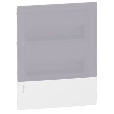 Щит Resi9 MP 2ряд/24 модулей, внутренний, прозрачная дверца Schneider Electric MIP22212T