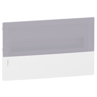 Щит Resi9 MP 1ряд/18 модулей, внутренний, прозрачная дверца Schneider Electric MIP22118T