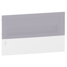 Щит Resi9 MP 1ряд/18 модулей, внутренний, прозрачная дверца Schneider Electric MIP22118T