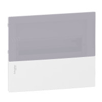 Щит Resi9 MP 1ряд/12 модулей, внутренний, прозрачная дверца Schneider Electric MIP22112T