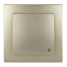 Кнопка звонка NILSON Touran Золото 24151012