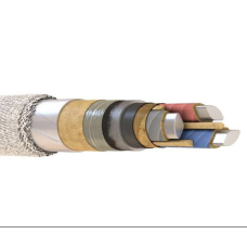 Силовой алюминиевый кабель Южкабель АСБл-10 3х70