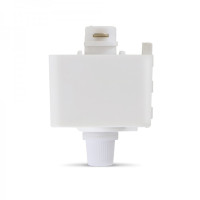Адаптер LD1040 для шинопровода белый 40156