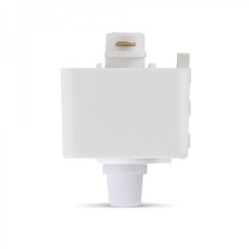 Адаптер LD1040 для шинопровода белый 40156