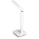 Настільний LED світильник VIDEX 7W білий (VL-TF05W-RGB)