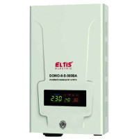 Стабілізатор напруги DOMO-||-S 500ВА 500W 1-фазний Eltis Electric 7320030