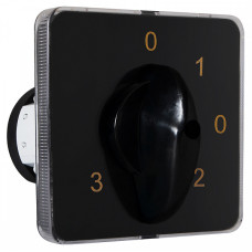 Переключатель пакетный типа ПКП Е9 16А/2.863 (0-1-0-2-0-3 выбор фазы) A0110010031