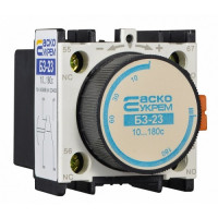 Блок задержки БЗ-23 (10,0-180,0с Включено) АСКО-УКРЕМ A0040050006