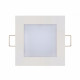 Врізний LED світильник HOROZ Slim/Sq-6 6W 4200К квадрат 056-005-0006-030
