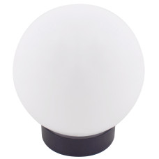 Светильник "Шар" НББ 20У-25-1-11-00 d150мм Е27 с основой опаловый