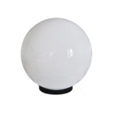 Светильник "Шар" НББ 100-1-41-00 d300мм Е27 с основой опаловой