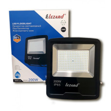 Светодиодный прожектор Lezard PAL 65200 200W 6500K 16000LM PAL65200 
