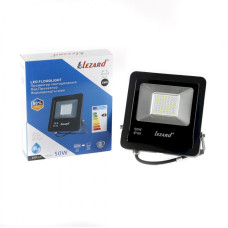 Светодиодный прожектор Lezard PAL6550 50W 6500K 4000LM PAL6550