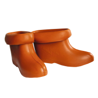 Боты диэлектрические 20кВ размер 330 (42-43) пара Киевгума