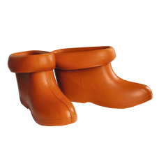 Боты диэлектрические 20кВ размер 330 (42-43) пара Киевгума